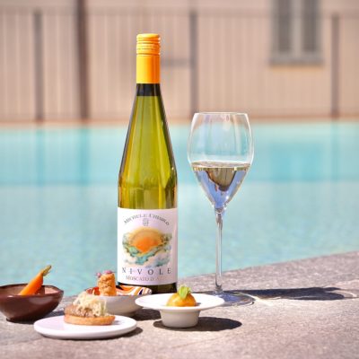 一品佳作：佳樂玫瑰香細緻白葡萄酒的輕柔韻味001