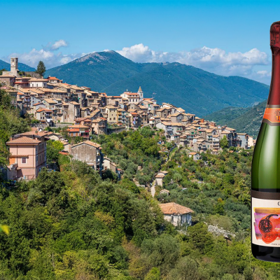 清新甜蜜的微醺享受：卡品耐托桃樂絲特級甜氣泡酒品飲記002