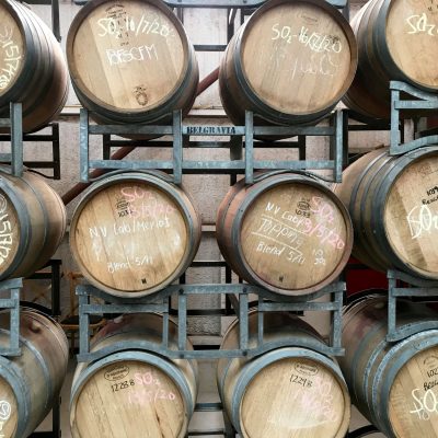 酒典漫談_釀造工藝_不同釀造方法的比較：橡木桶與不鏽鋼罐的差異001